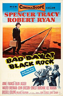Bad Day At Black Rock