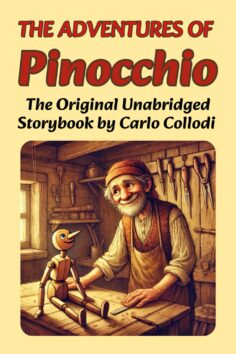 Guillermo del Toro’s Pinocchio